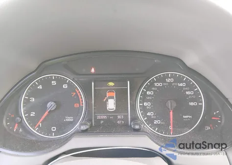 2012 Audi Q5 2.0T Premium z USA, uszkodzony, nr VIN WA1LFAFP8CA031334